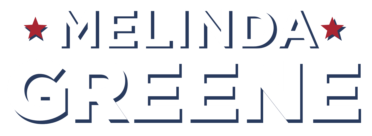 Melinda Greene for Clerk-Recorder-Assessor