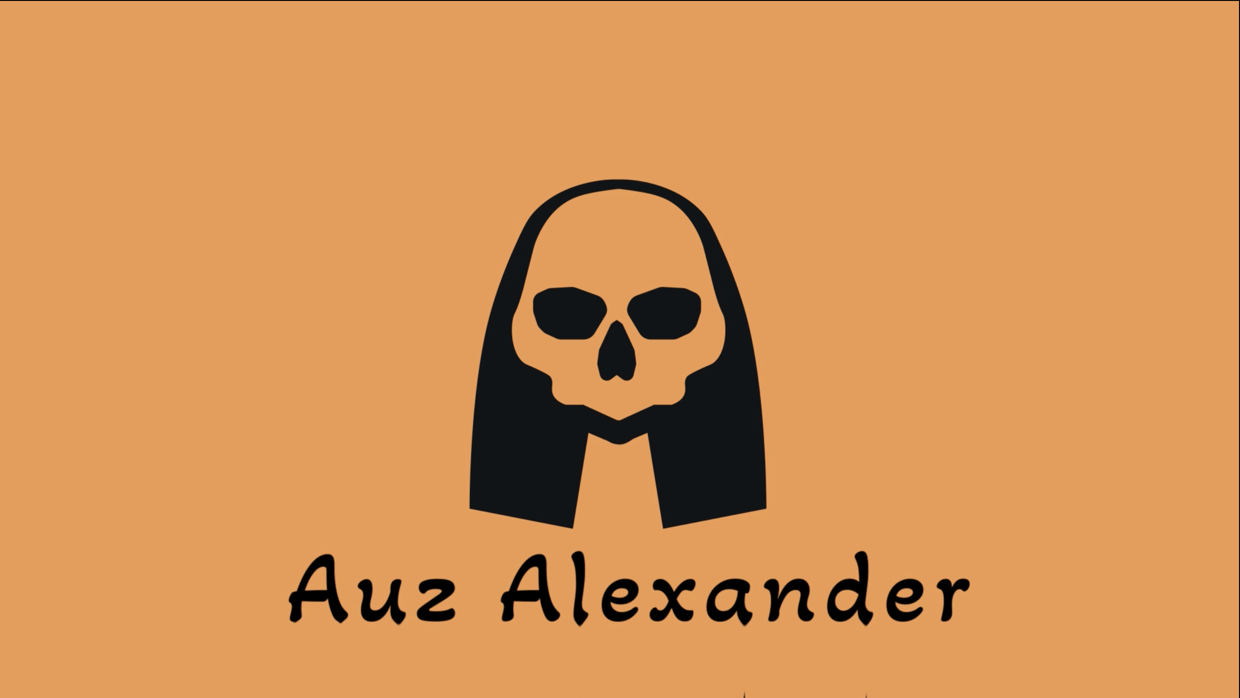 Personal Brand Logo Animation