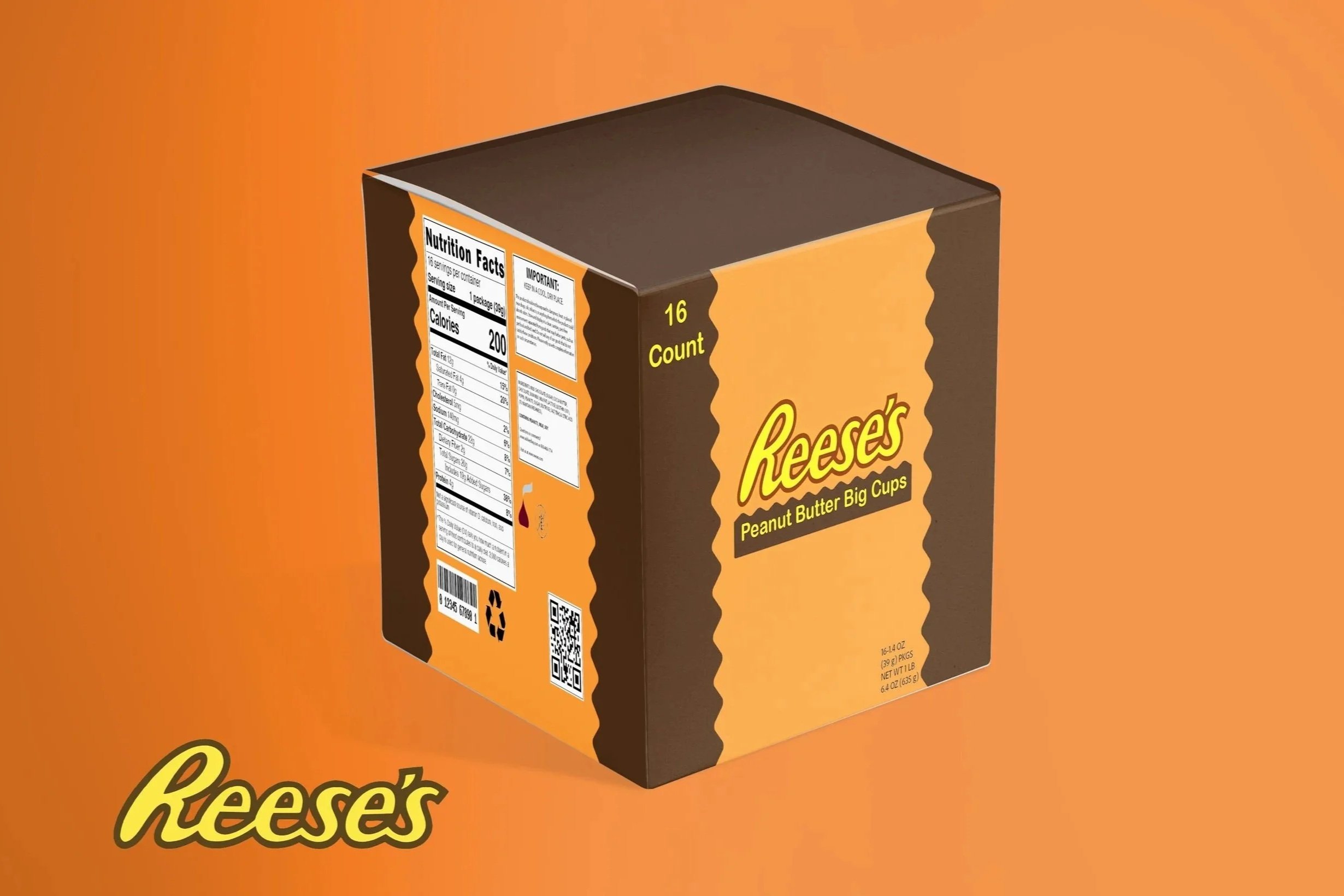 Reese's Repackaging