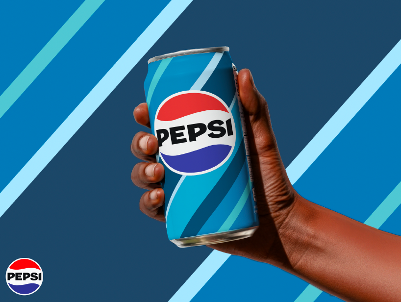 Pepsi Seasonal Design