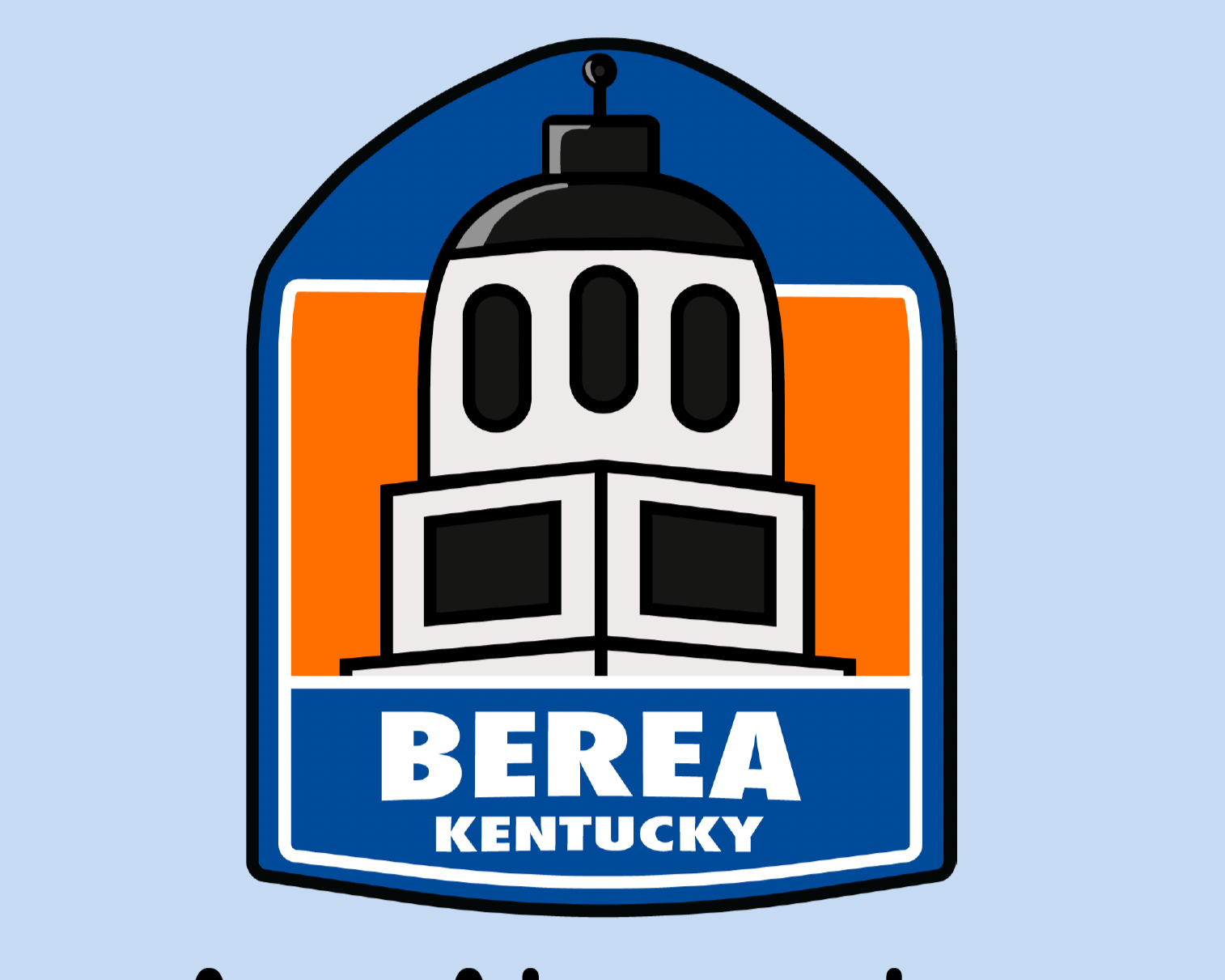 Berea, KY City Rebrand
