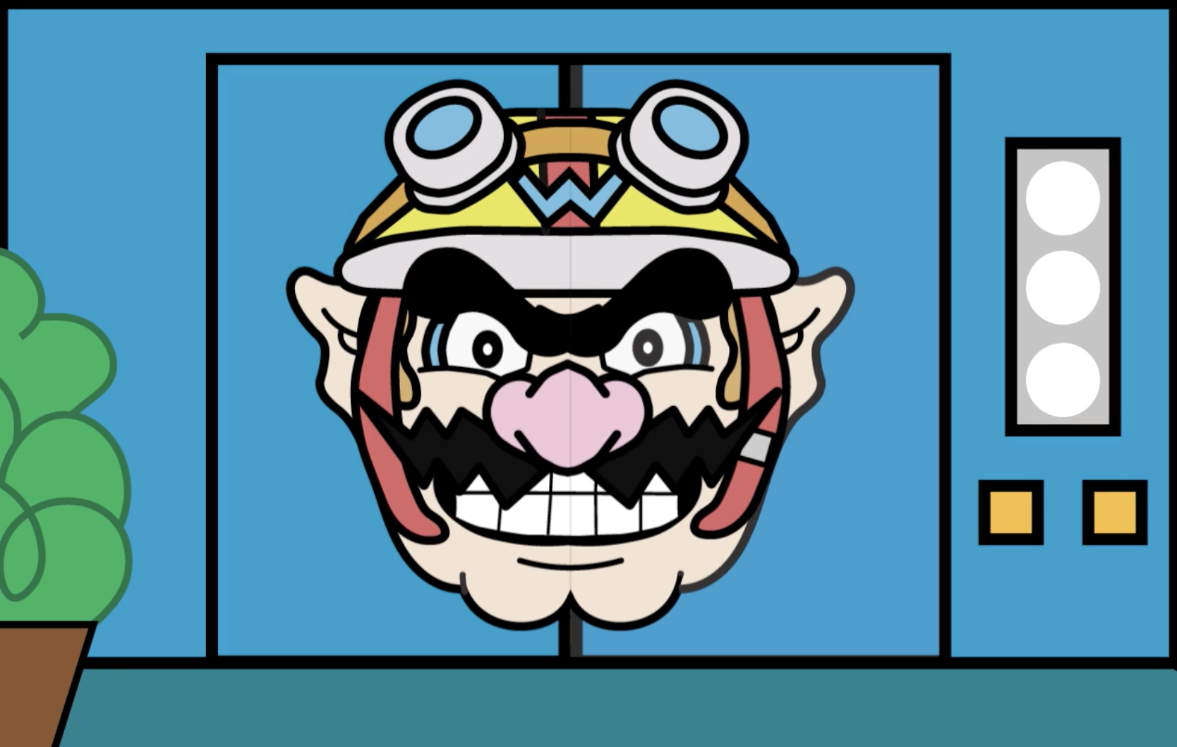 Wario Ware: Trick-or-Treat