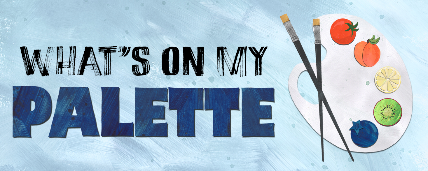 What’s On My Palette | Studio Log - Feb 15 - 22