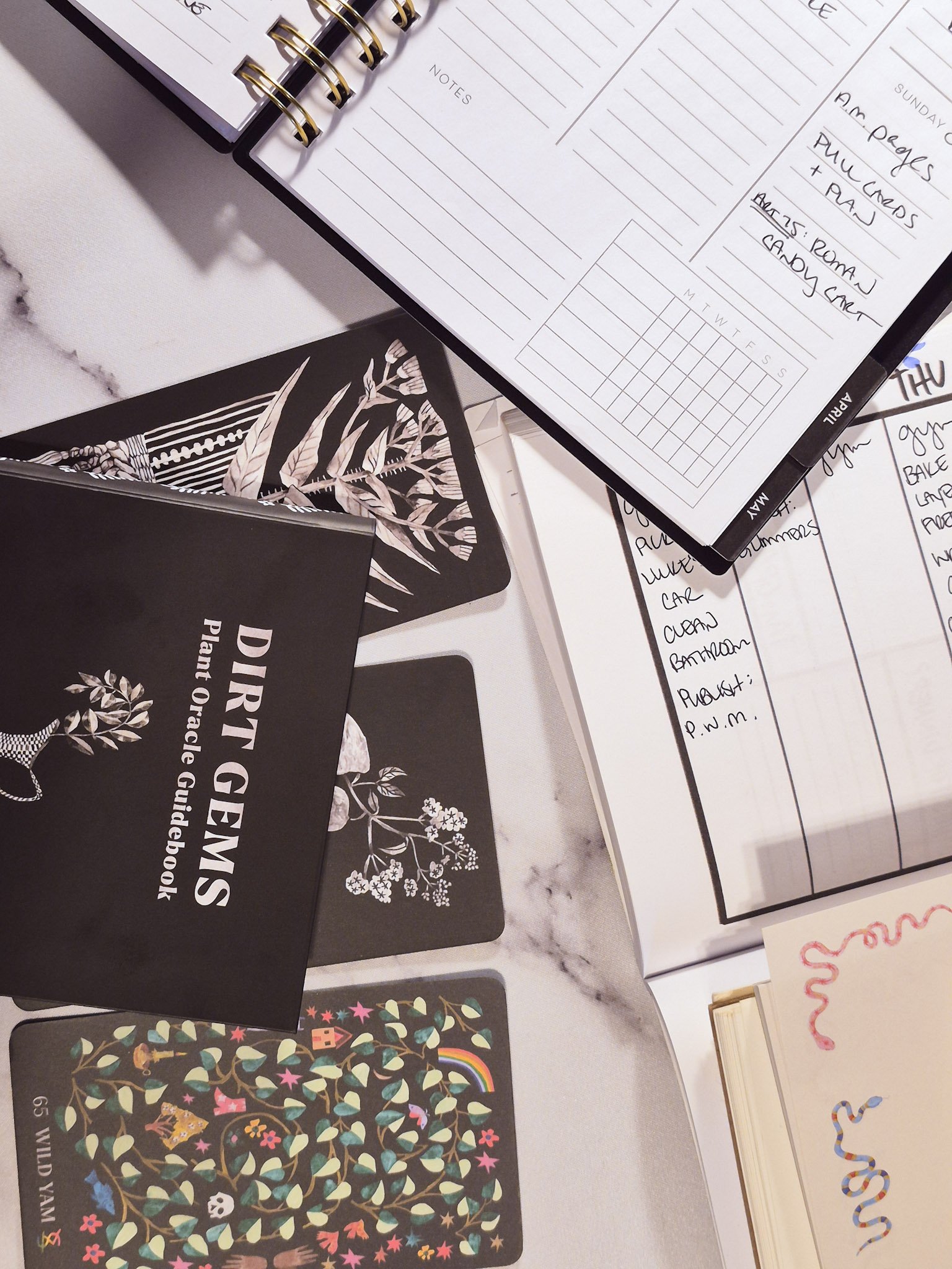 Plan With Me | Week of Mar 2 - 8 