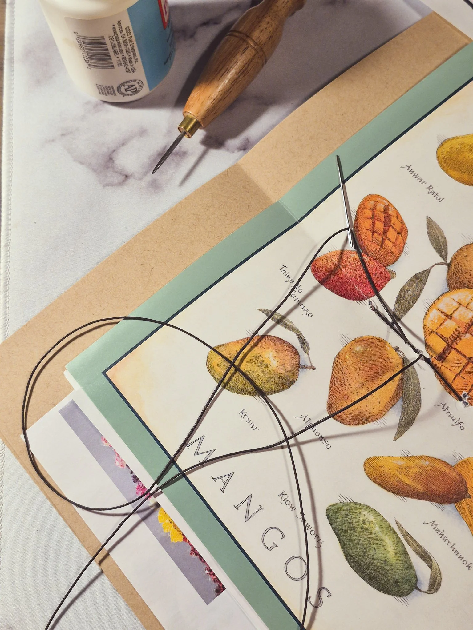 What’s On My Palette | Studio Log - Mar 9-15