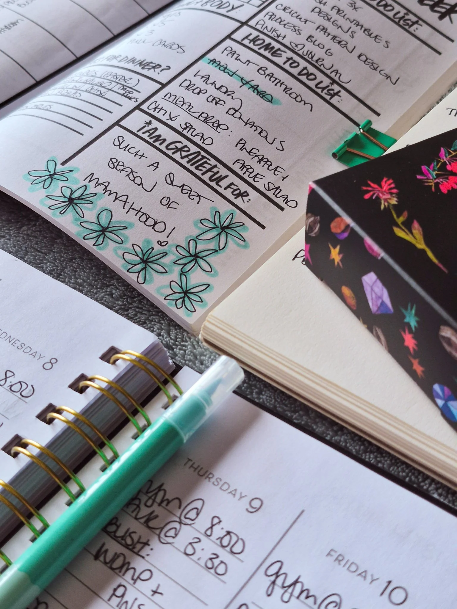 Plan With Me | Week of Apr 6 - 12