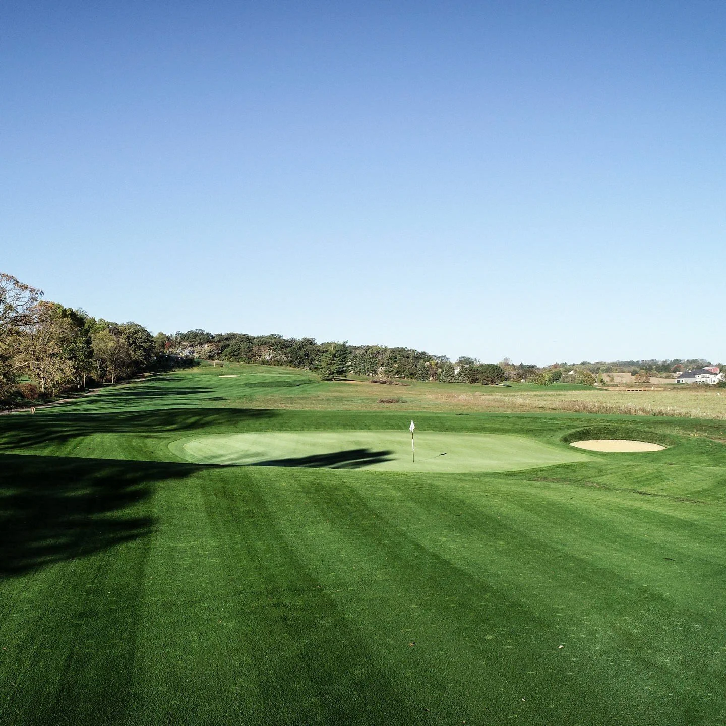 Pioneer Pointe golf course