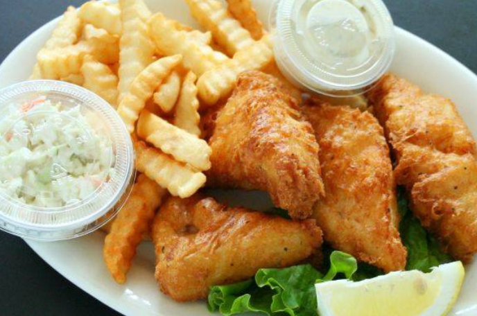 Friday Night Fish Fry