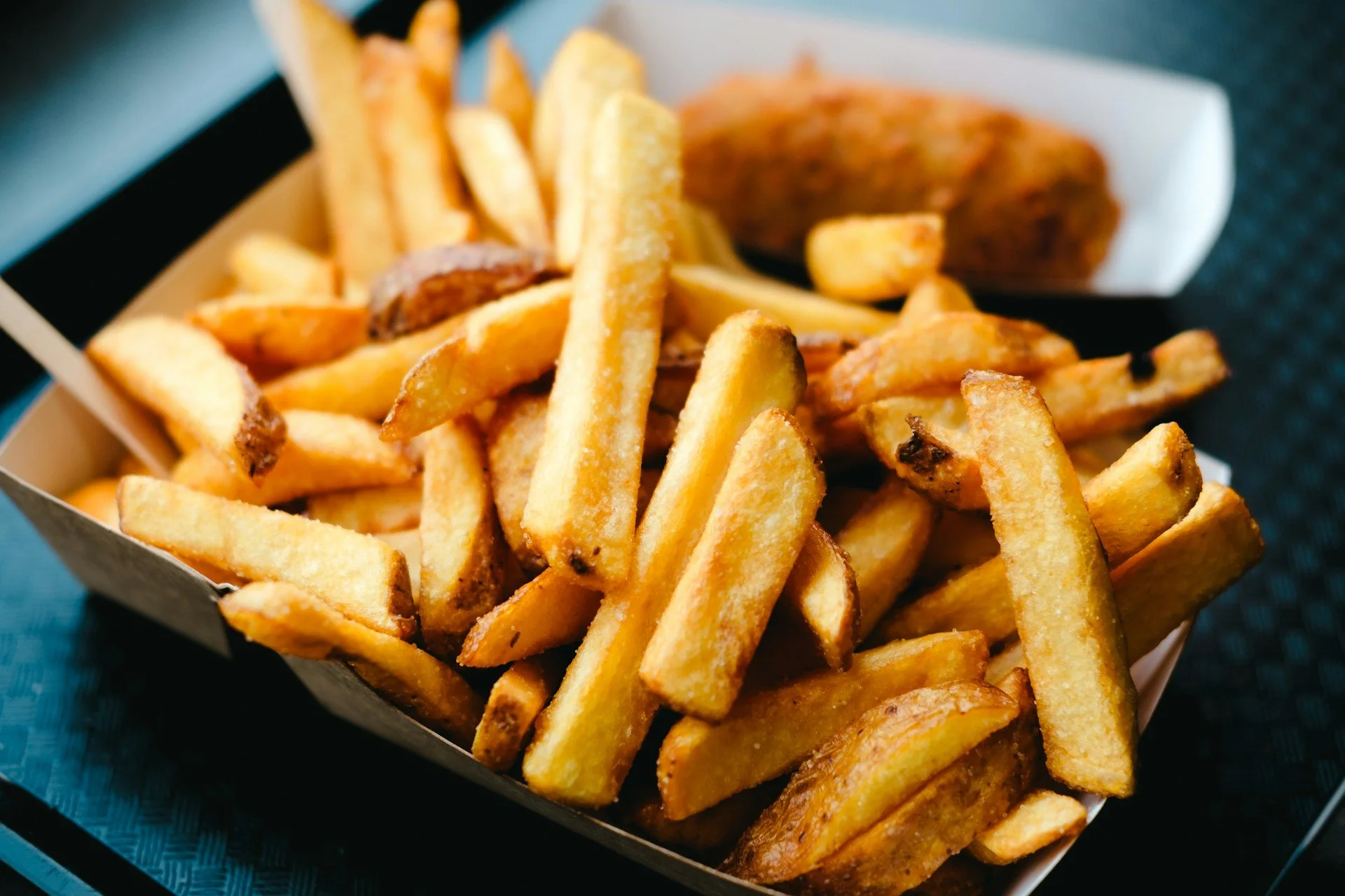 Basket of fries