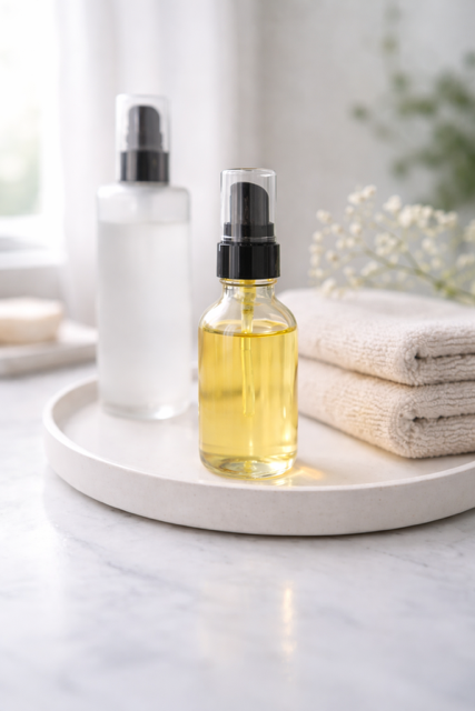 Why Face Oil Isn’t Just For Dry Skin—It Might Help Oily Skin Too