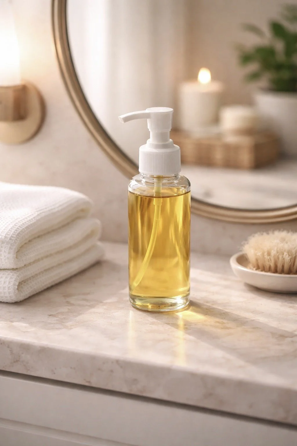 How To Oil Cleanse—Even If You Have Oily Skin