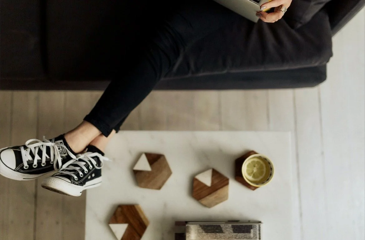 10 Little Things I’ve Stopped Feeling Guilty About