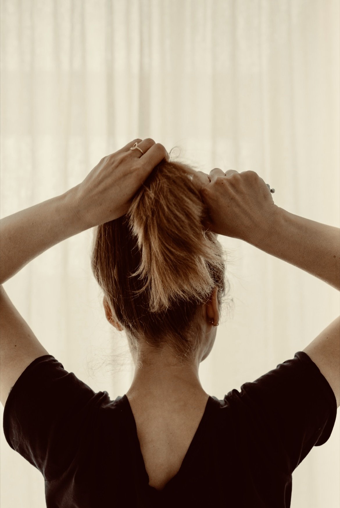 Why I Get Ready in the Morning—Even When I’m Staying Home