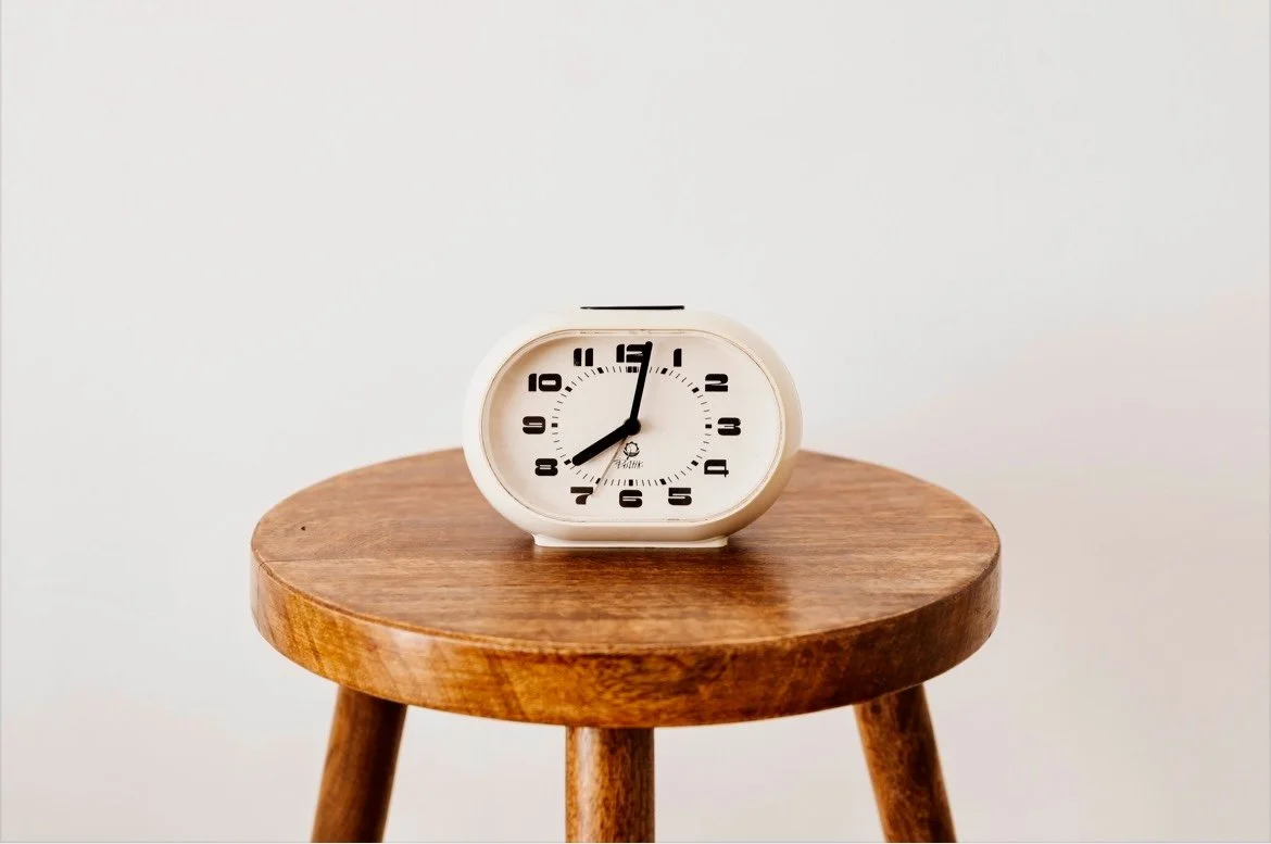 A Simple Morning Routine for When You Feel Scattered