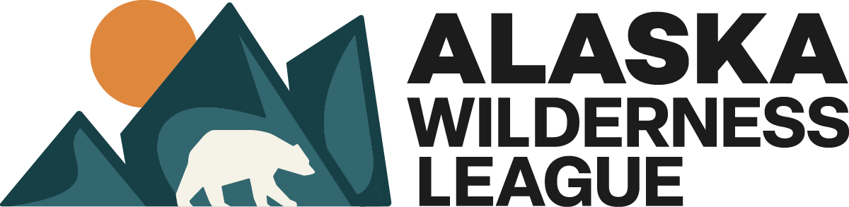 Alaska Wilderness League Logo