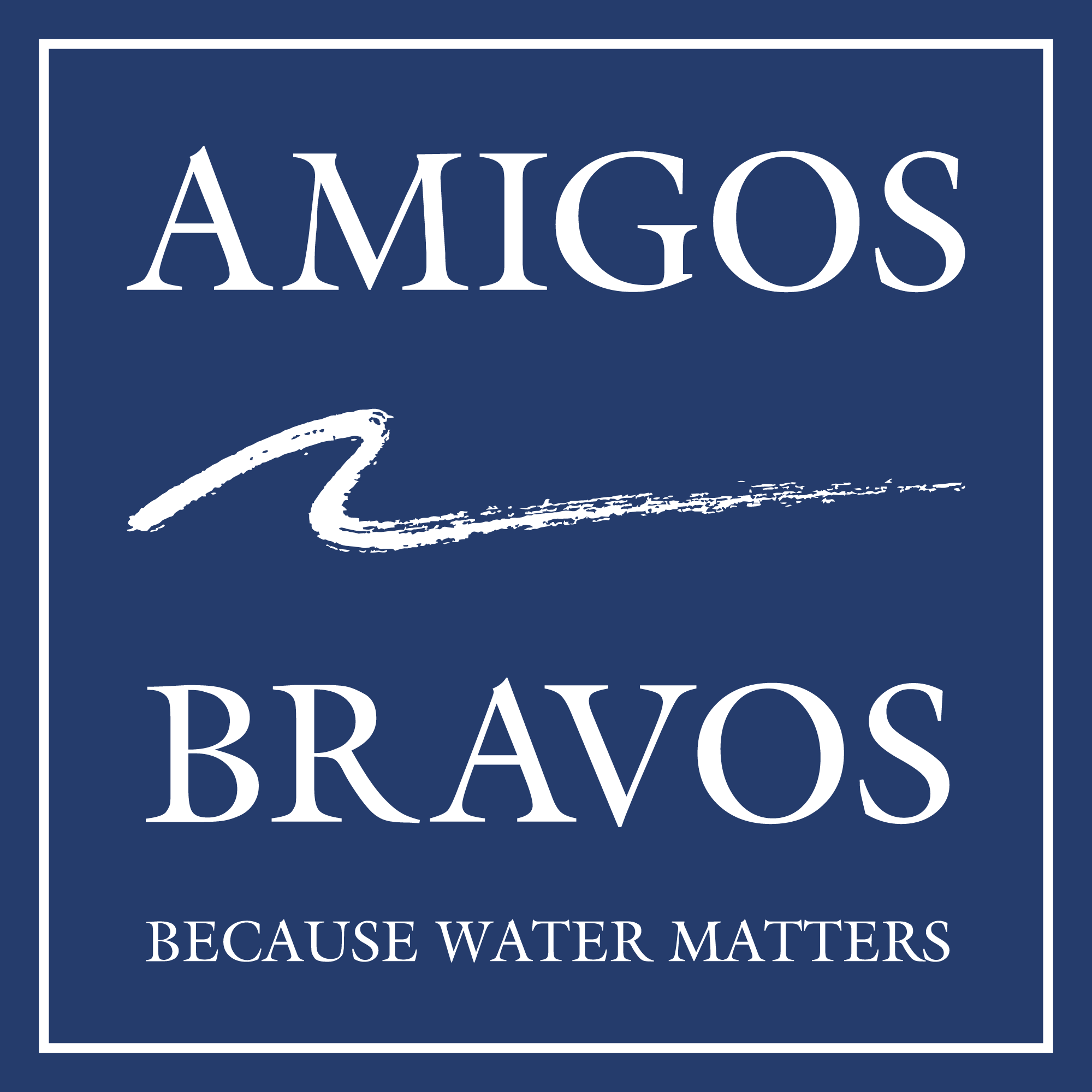 Amigos Bravos Logo