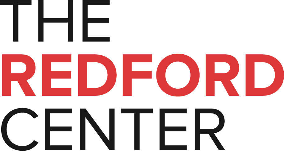 The Redford Center Logo