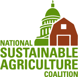 National Sustainable Agriculture Coalition