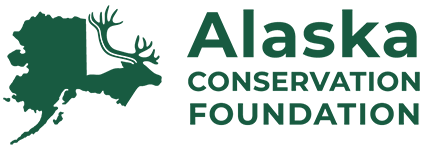 Alaska Conservation Foundation Logo