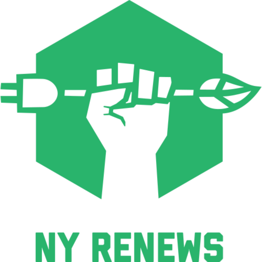 New York Renews logo