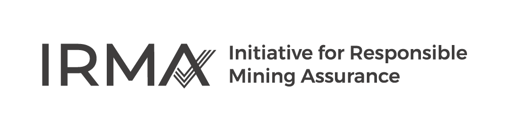 Initiative for Responsible Mining Assurance logo