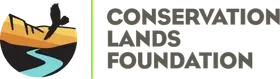 conservation lands foundation logo