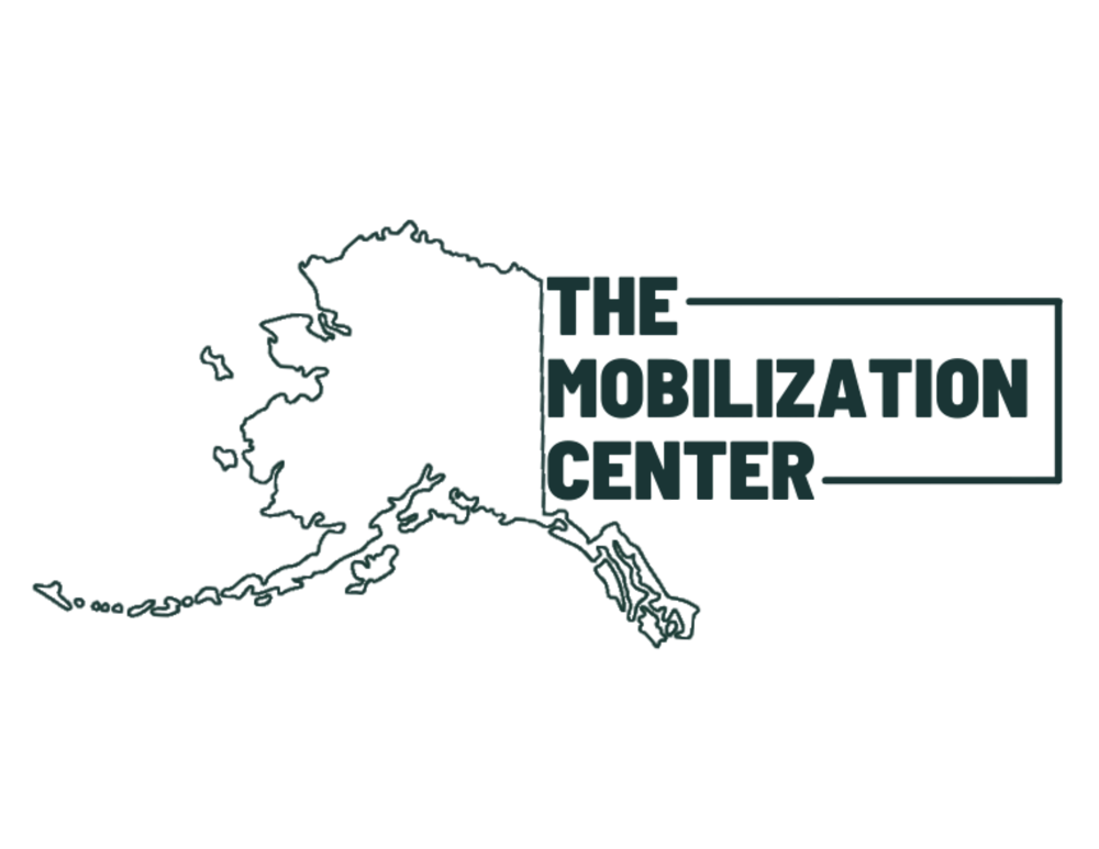 The Mobilization Center Logo