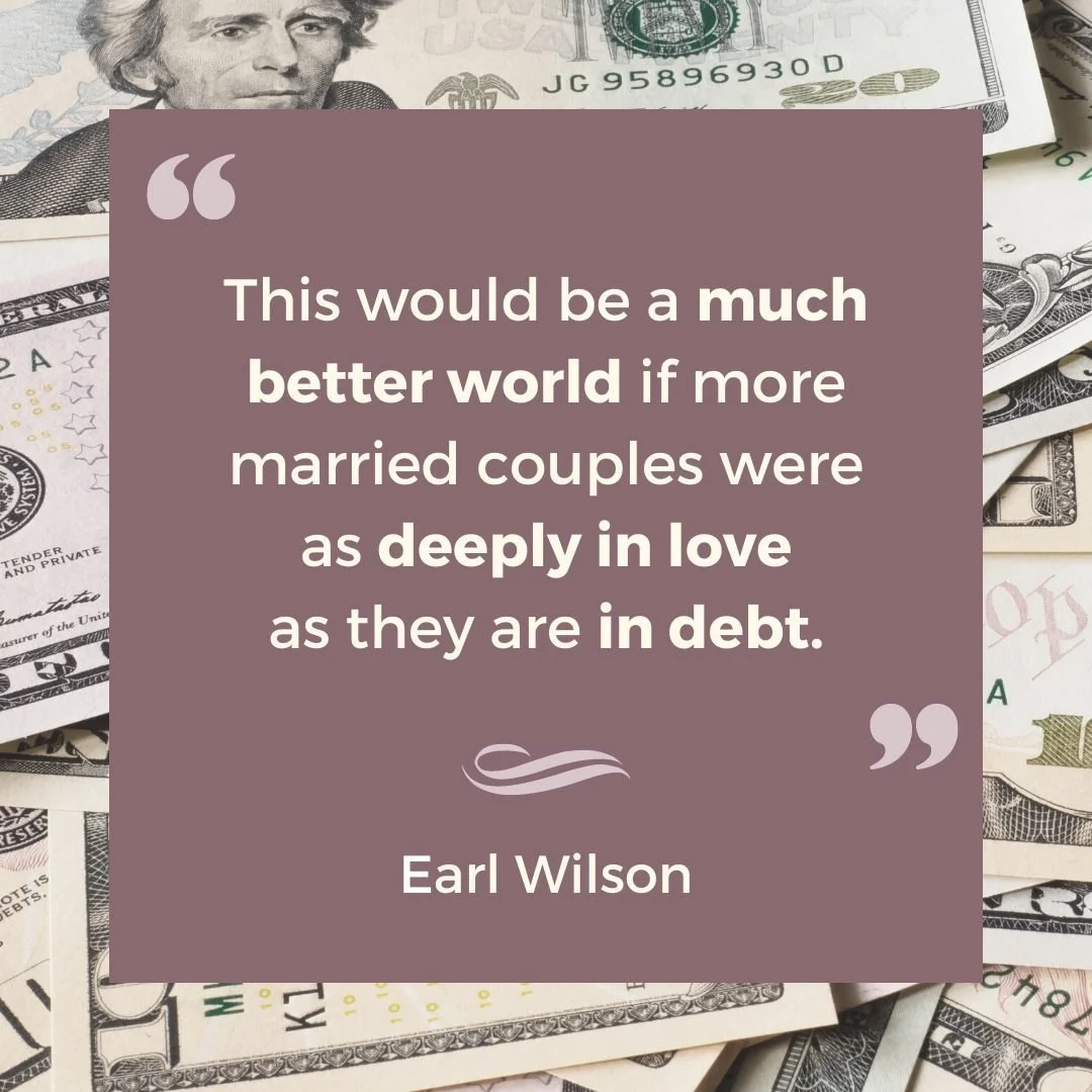 For more information and tips on couples and money check out the ✨link in my bio✨ to:⠀

👉Get my Couples Guide to Financial Fitness ⠀
.
.
.
#moneycoach #financialfreedom #financialcoach #moneymindset #personalfinance #money #moneygoals #debtfreecommu
