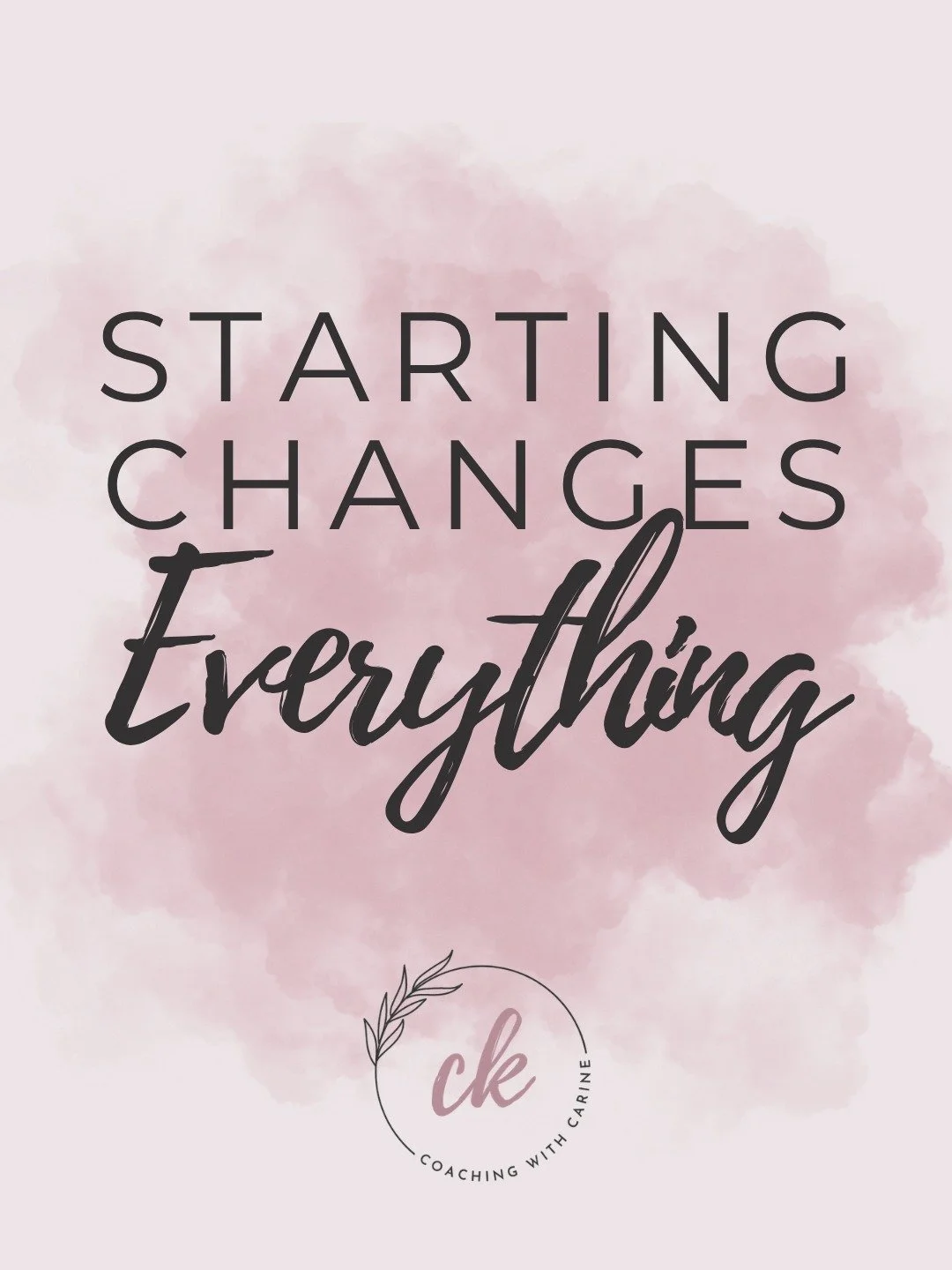 Have you ever told yourself you will start something new which lights you up

👉On Monday

👉At the beginning of the month

👉When I have more money, time, energy, and knowledge&hellip;

We wait for everything to be aligned&hellip;⏰

But how often do