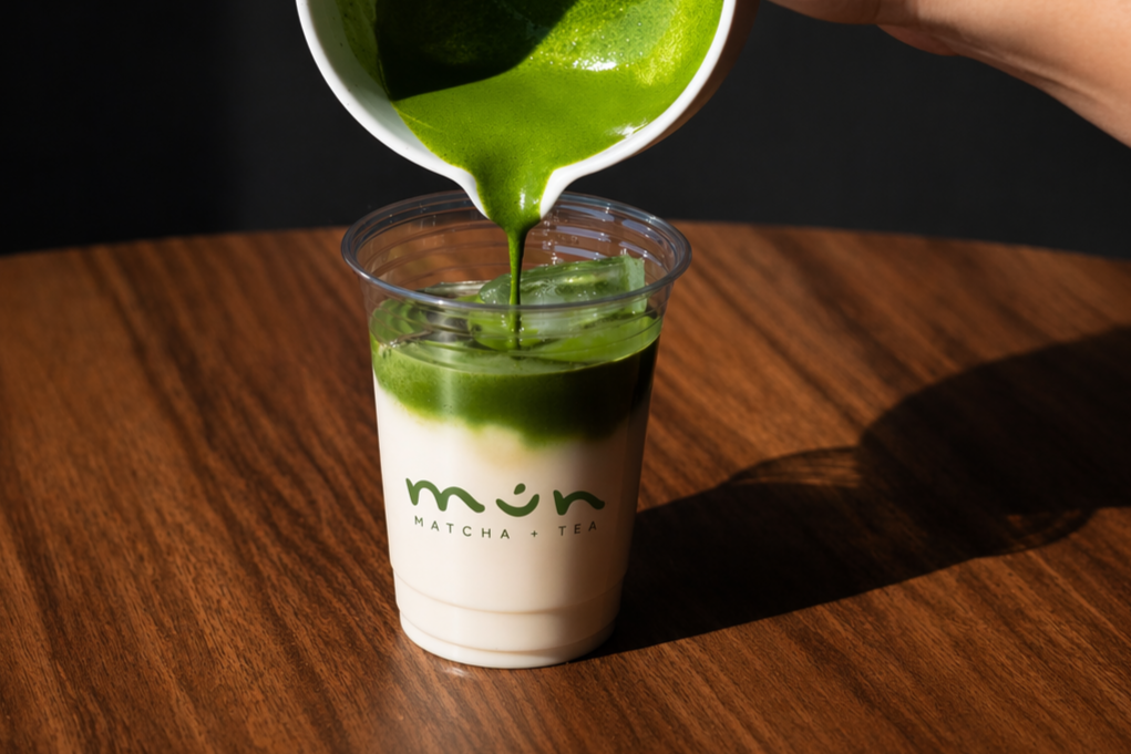 MUN MATCHA