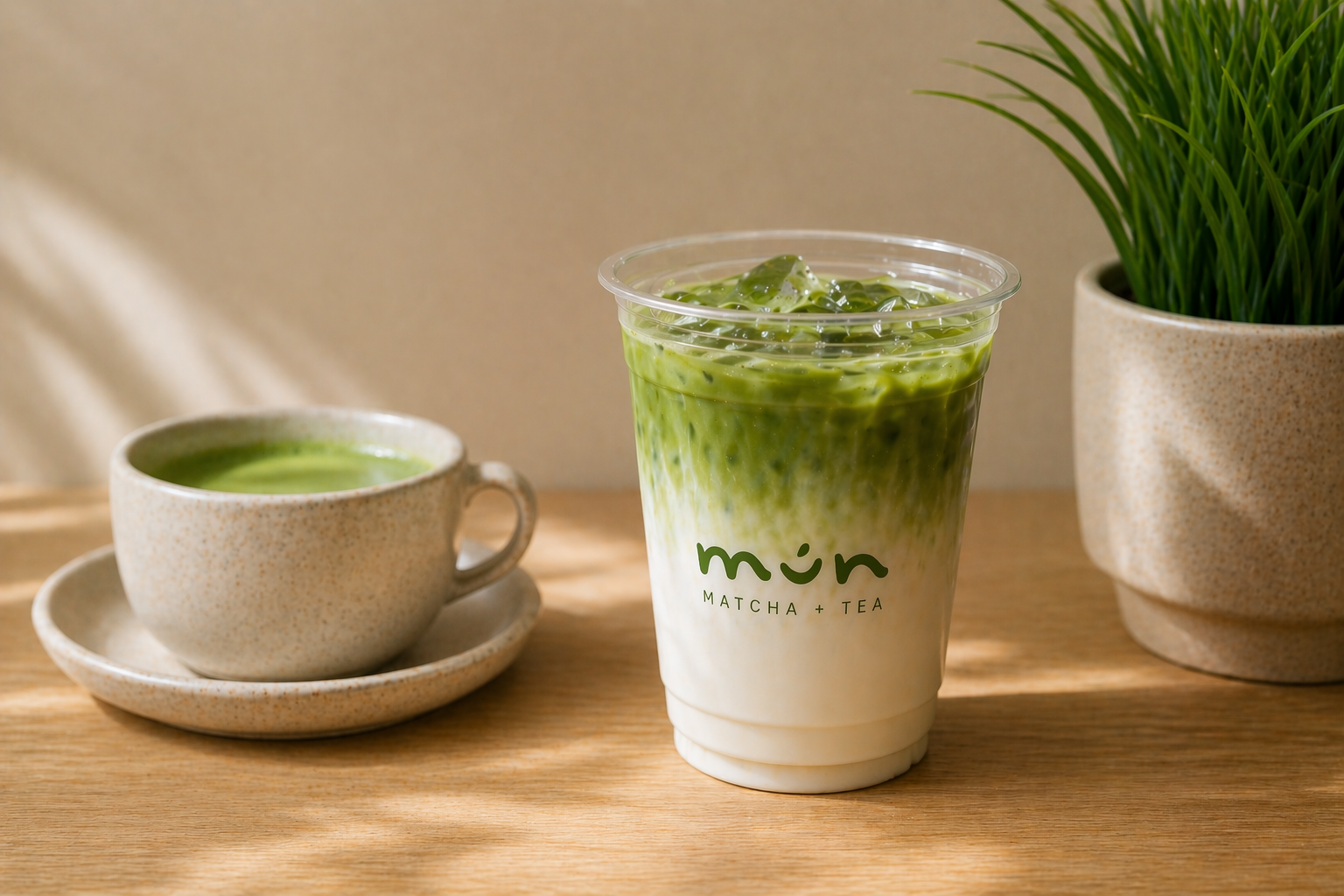 MUN MATCHA