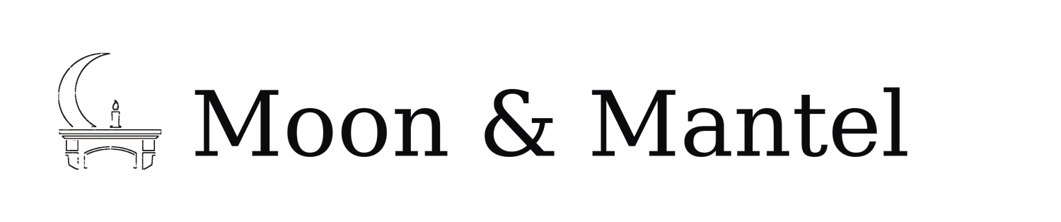 Moon &amp; Mantel