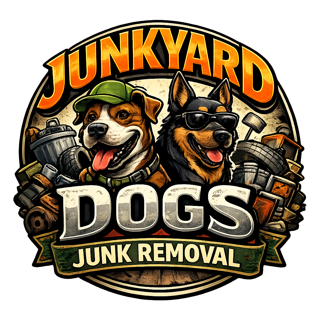 Junkyard Dogs Junk Removal