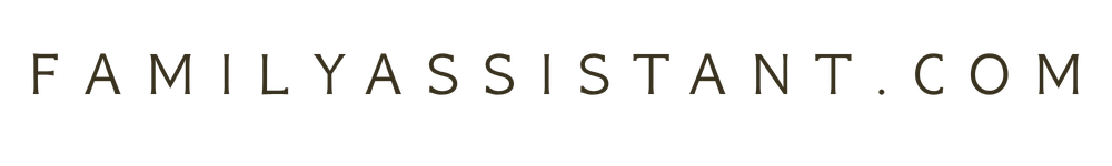 familyassistant.com