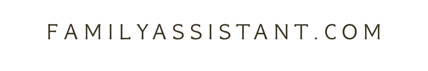 familyassistant.com