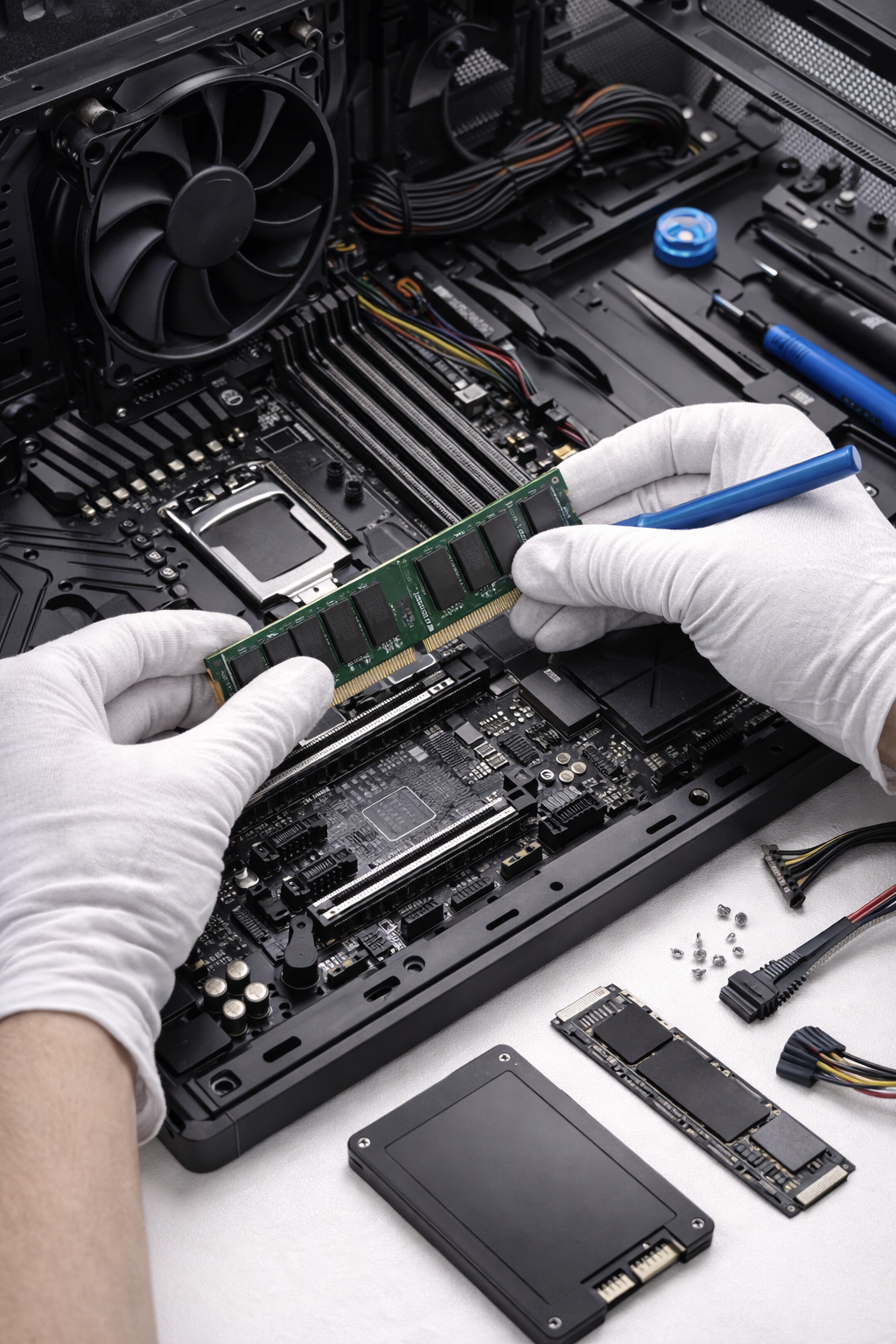 Laptop & Desktop Repair
