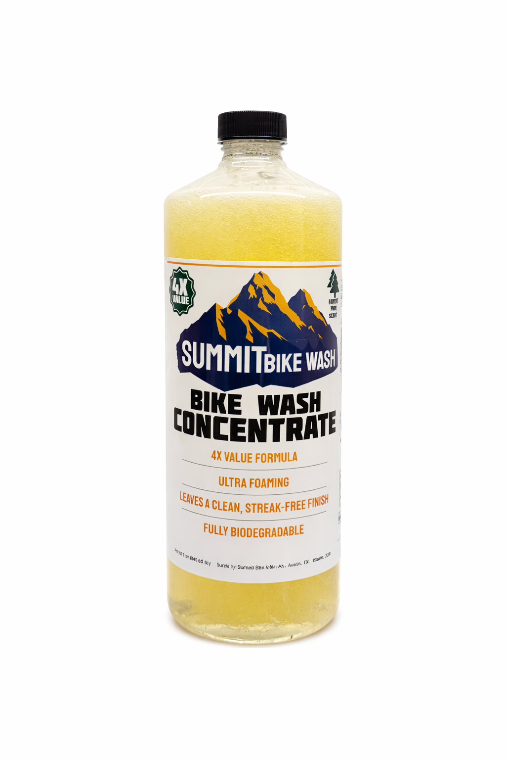 High Foaming Concentrate