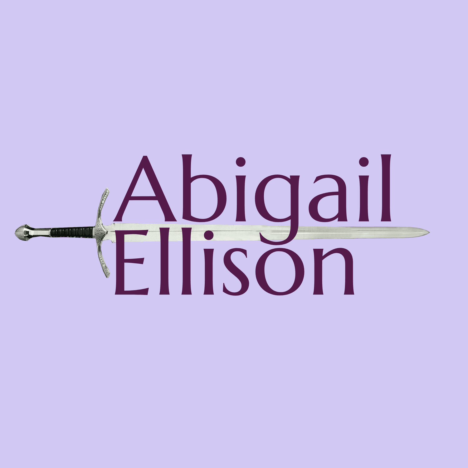 Abigail Ellison Author
