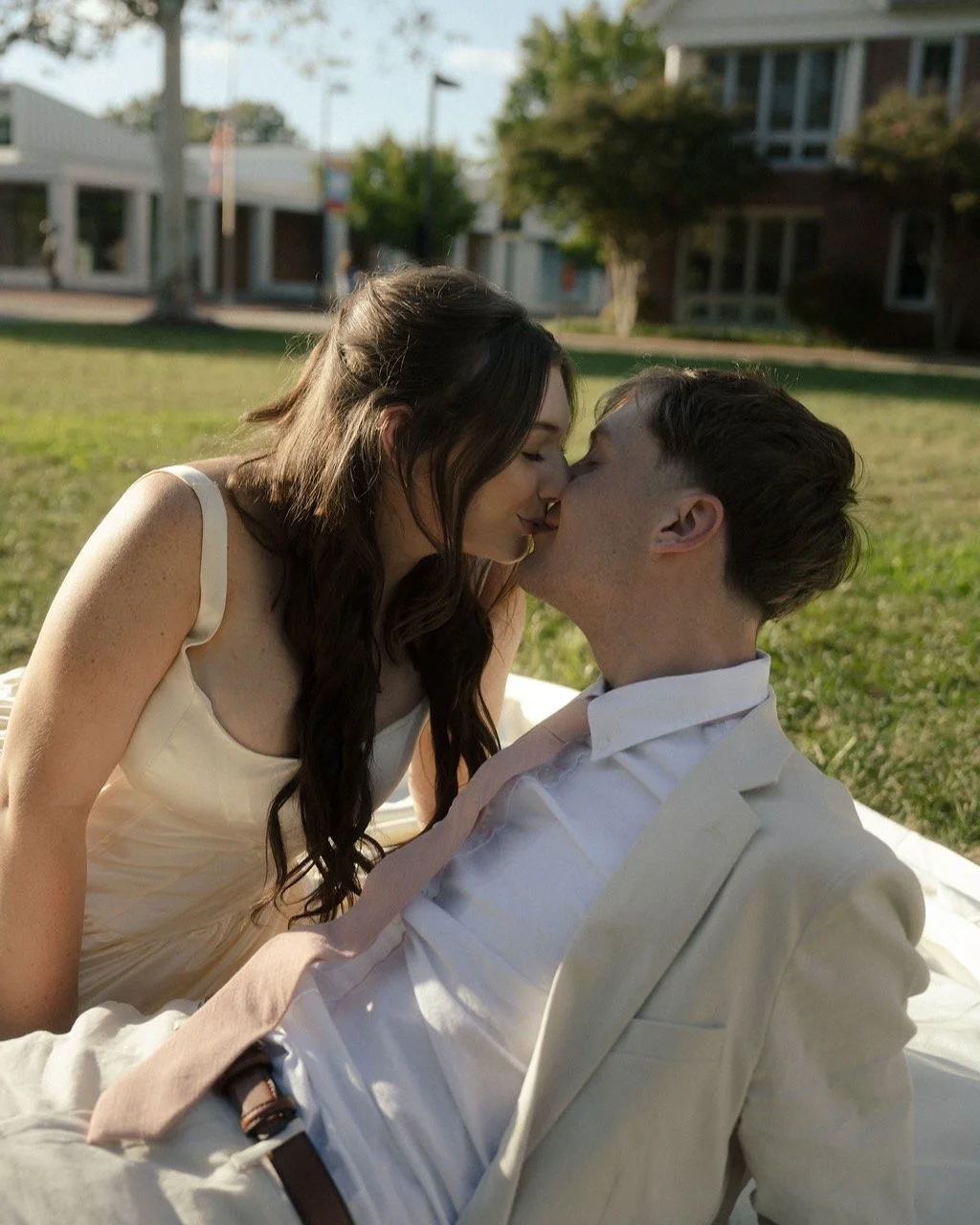 Celebrating Faith &amp; Cade on their unforgettable August 31, 2025 wedding 🤍
This day was filled with laughter, tears, and the kind of moments you want to relive over and over again. Helping them transform their ideas into a day that truly felt lik