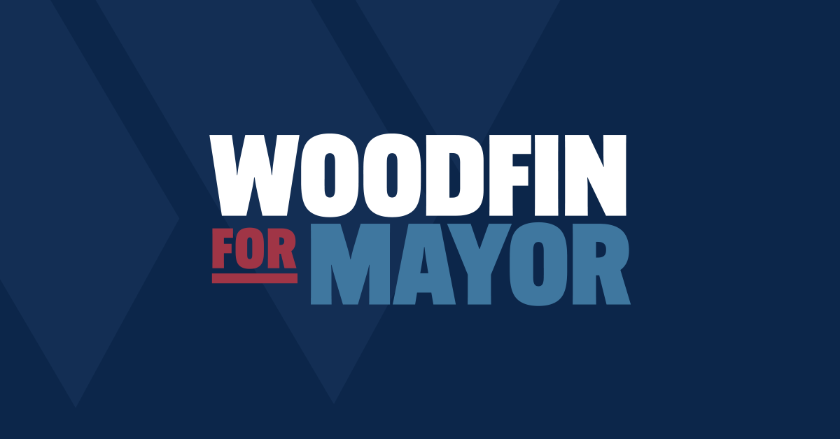 Campaign theme and narrative architecture for Mayor Randall Woodfin by Anissa Douglass. Strategic communications and brand positioning for high-stakes political advocacy and leadership.