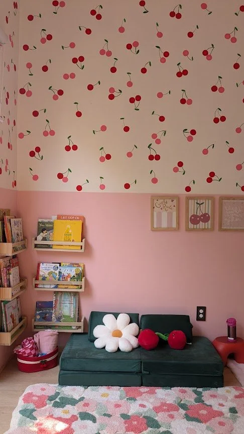 El cuarto de cerezas