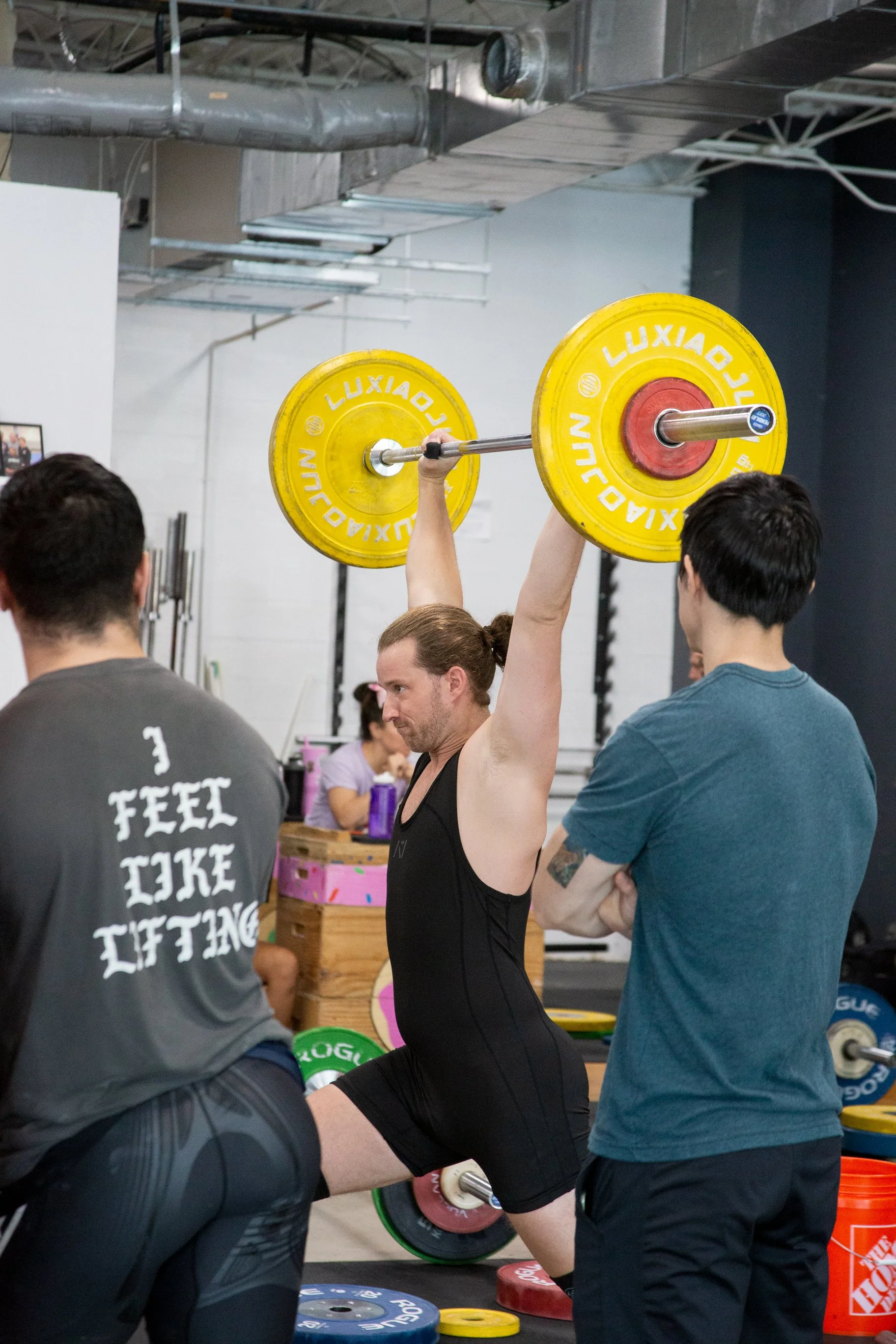 Dirty Durham Team Training