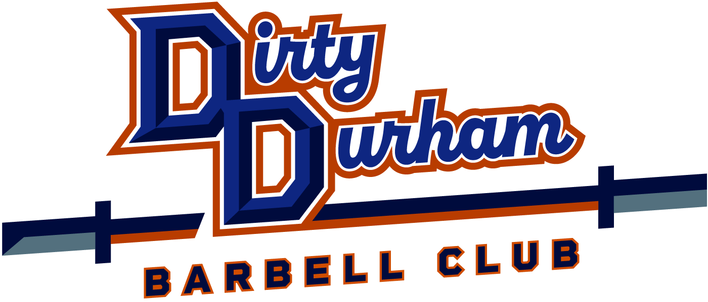 Dirty Durham Barbell