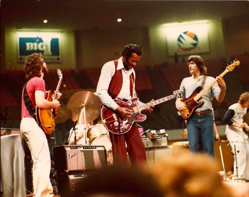 Chuck Berry