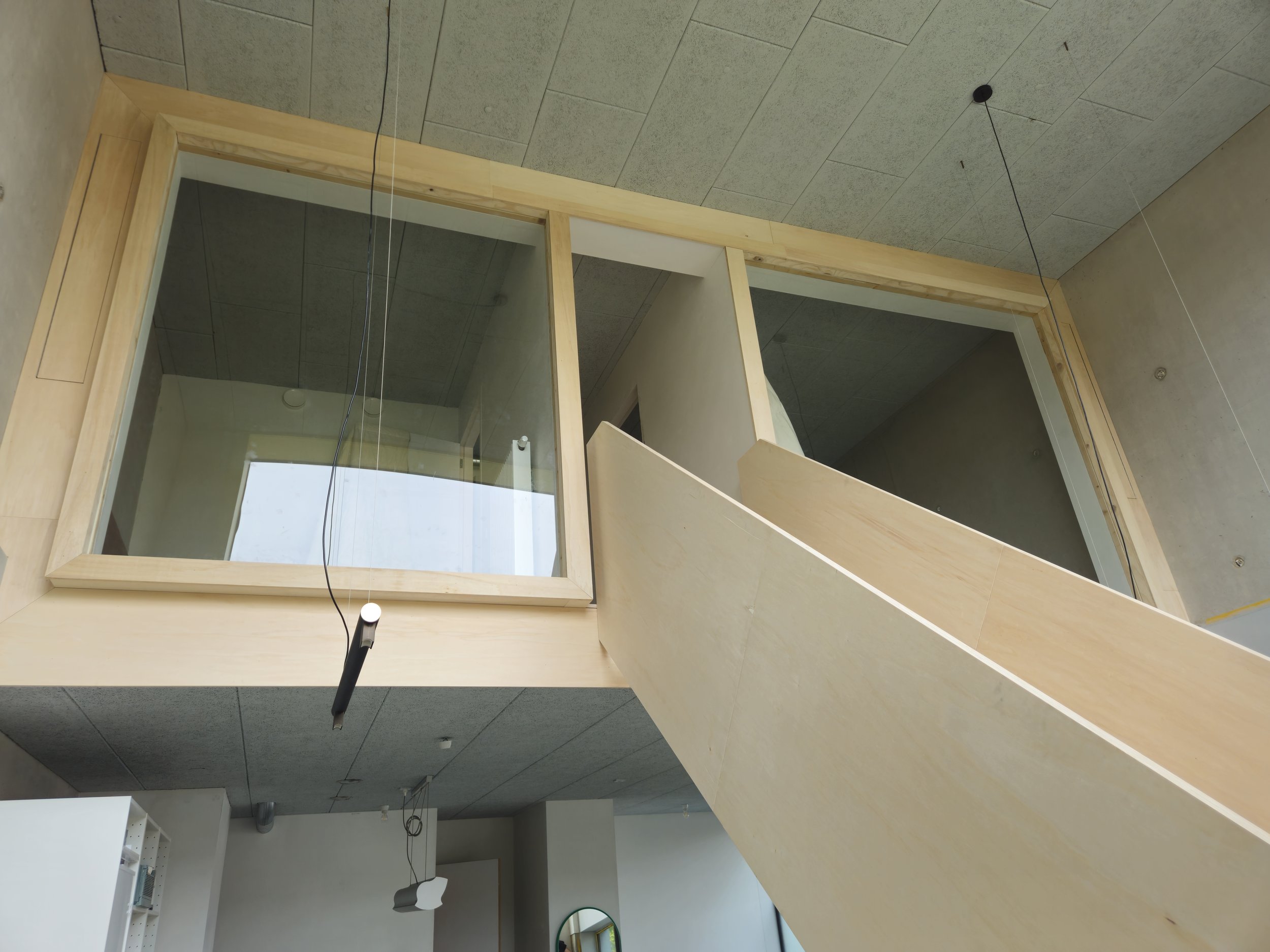 Loftverbouwing Postjesweg Amsterdam