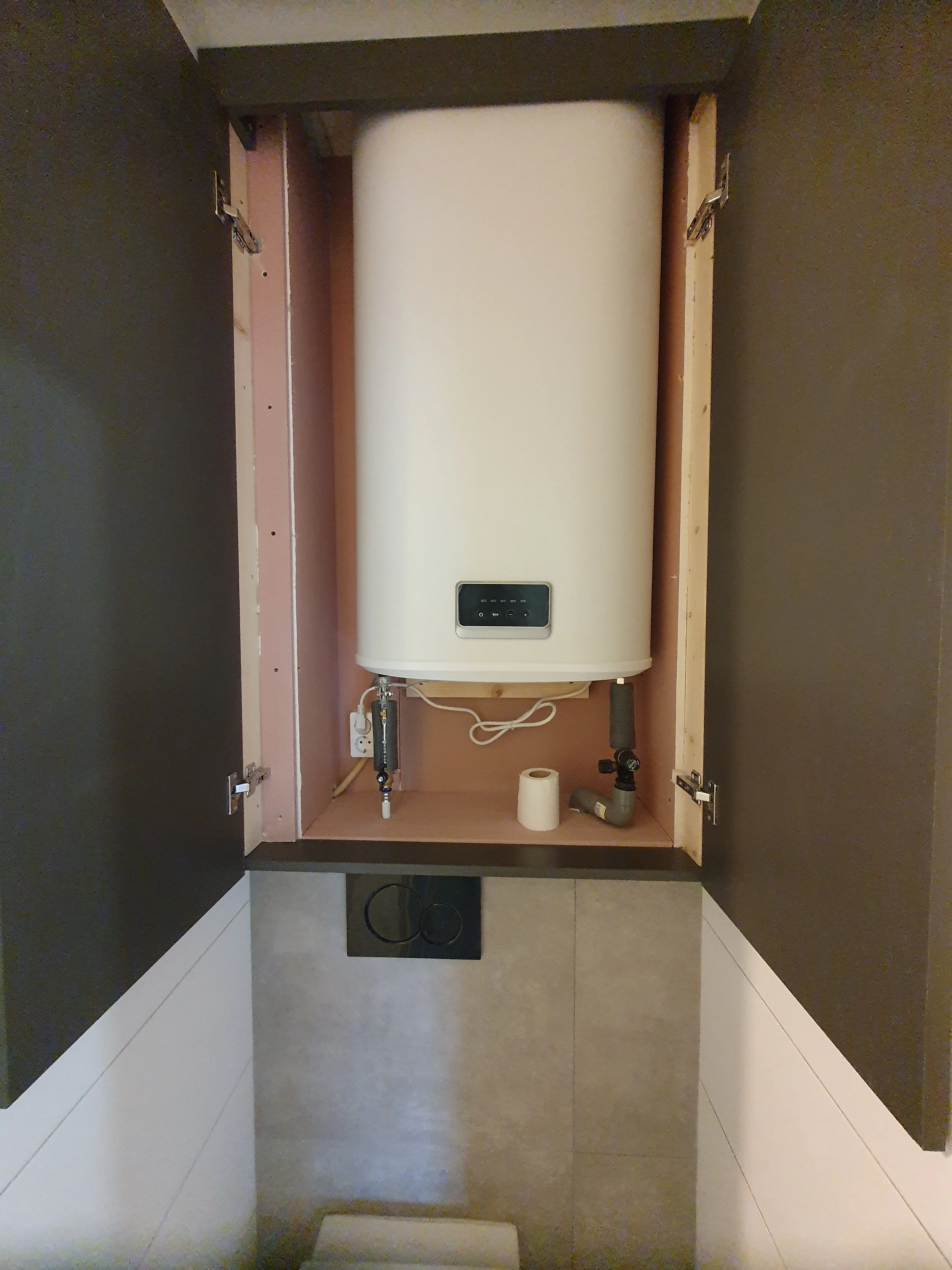 Loodgieterswerk En Verwarming