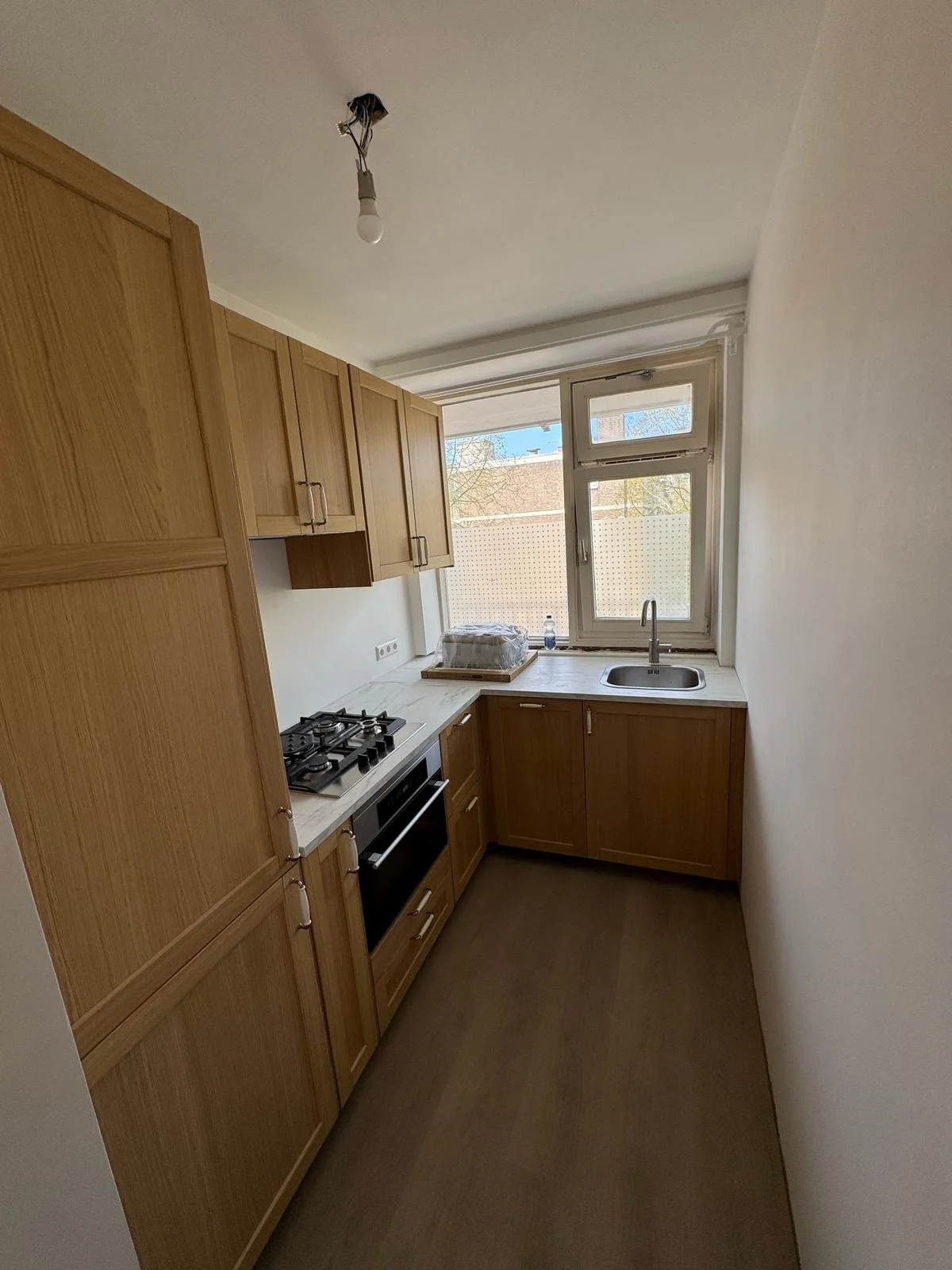 Woningrenovatie A.J. Ernststraat Amsterdam