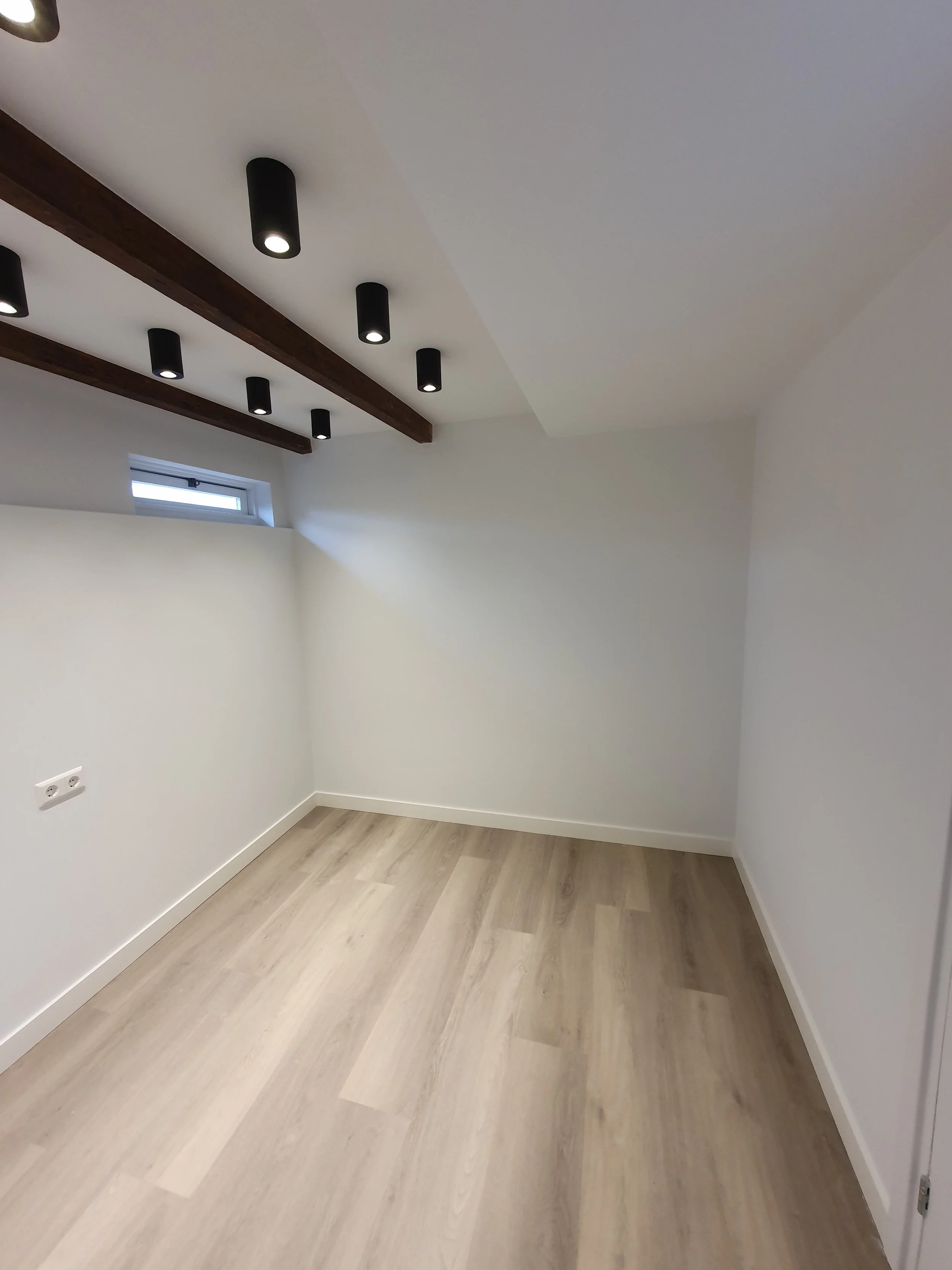 Woning Afwerking