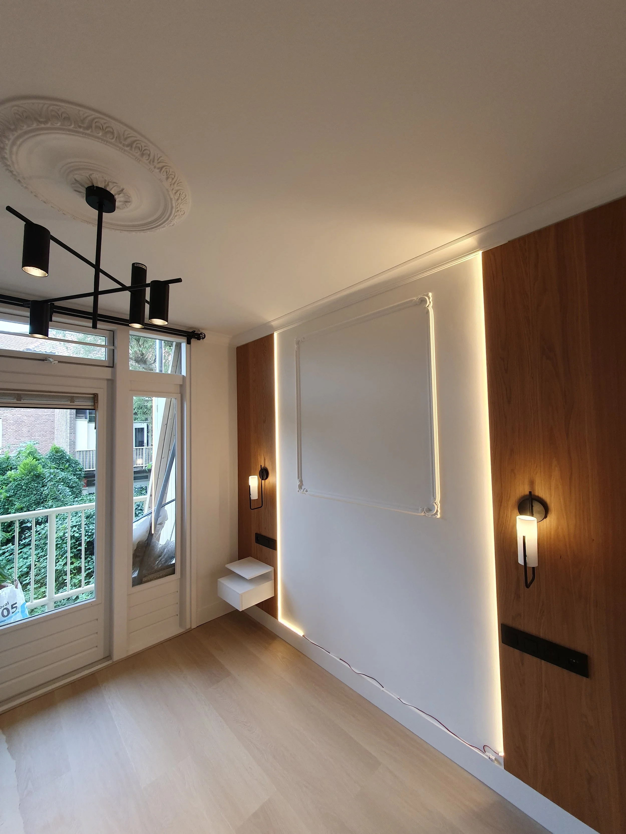 Woningrenovatie Tellegenstraat Amsterdam