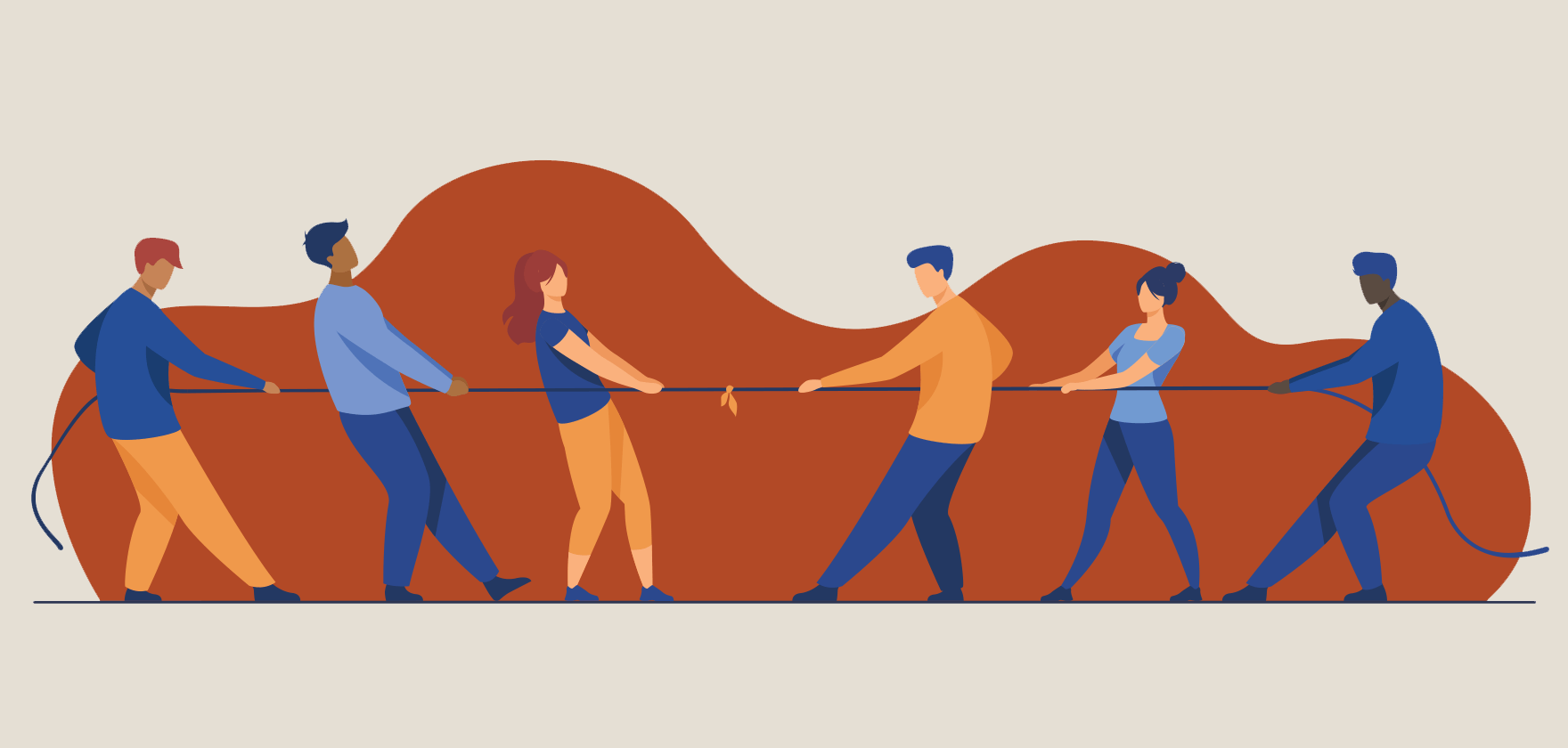 Leading Through Conflict: How Leaders Hold Tension Without Creating Division